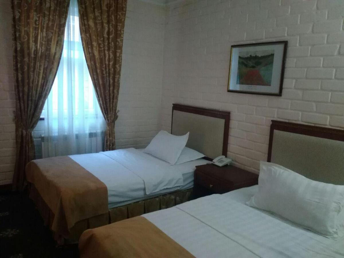 Arien Plaza hotel Taskent Exterior foto