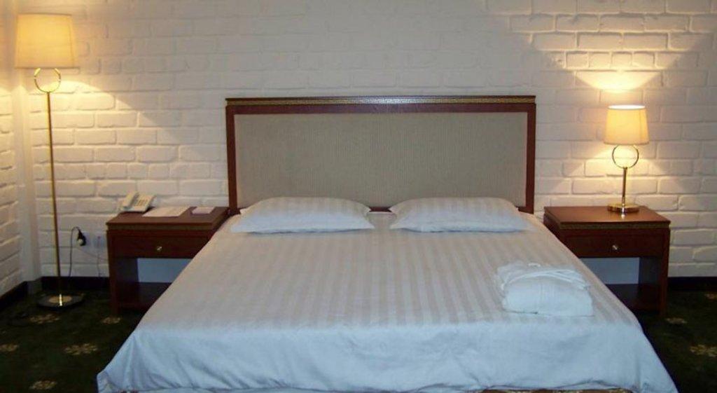 Arien Plaza hotel Taskent Exterior foto