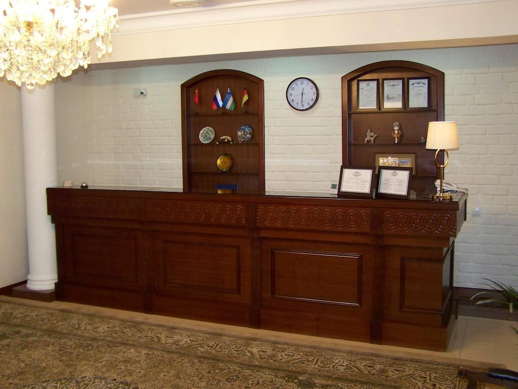 Arien Plaza hotel Taskent Exterior foto