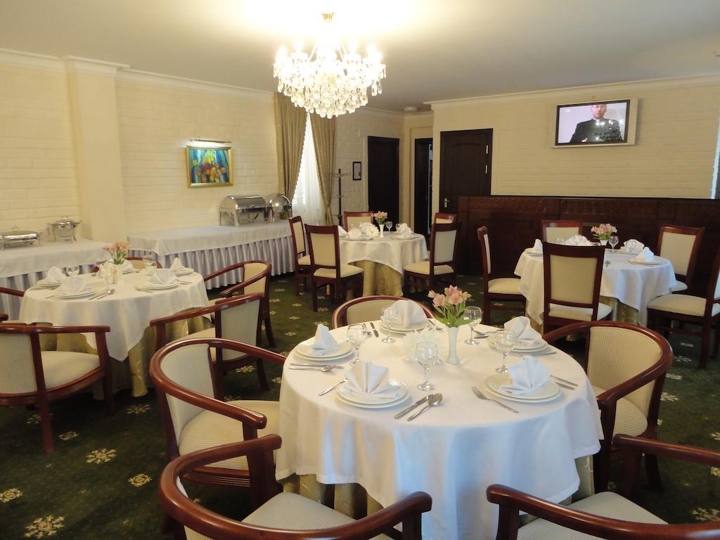 Arien Plaza hotel Taskent Exterior foto